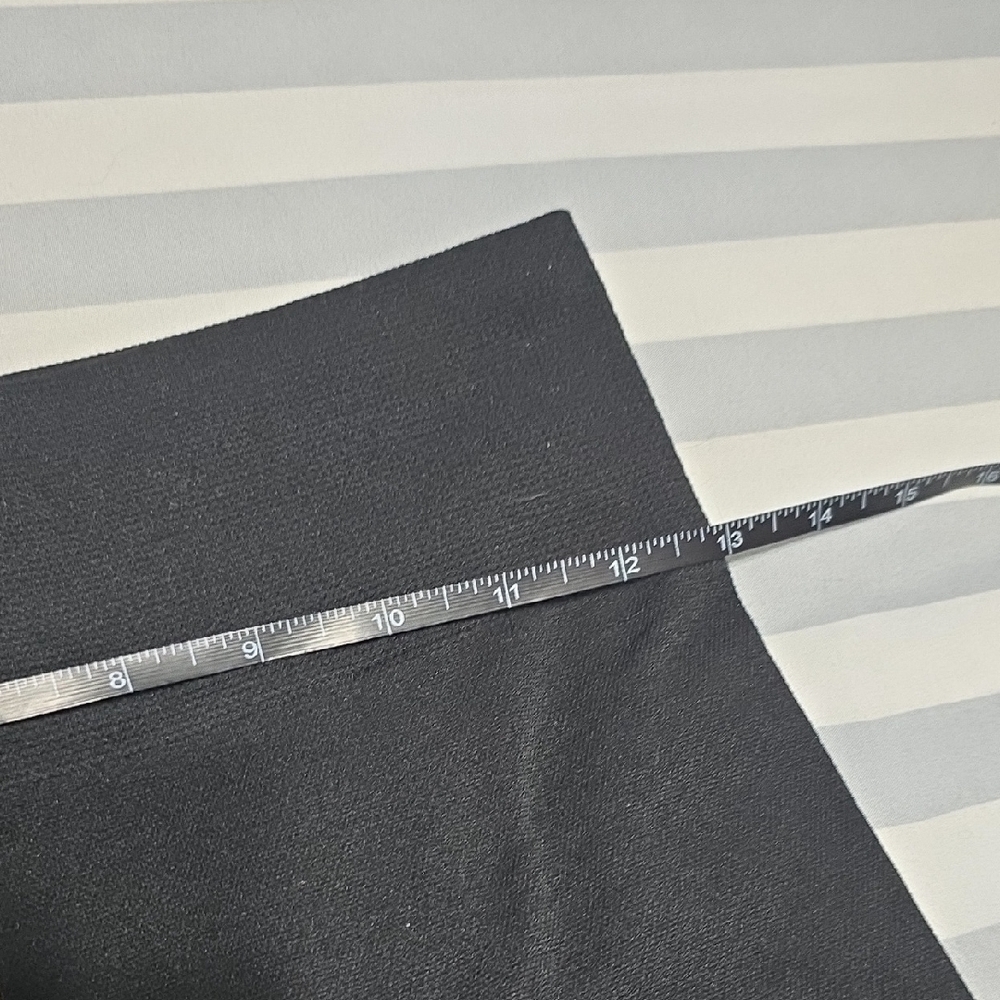 Ardene Black Zippered Leggings - Picture 3 of 5